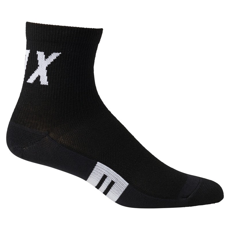 SKARPETY FOX 4 FLEXAIR MERINO BLACK  ENDURO CROSS