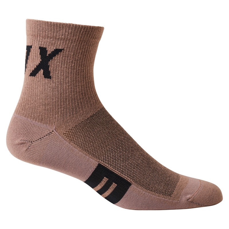 SKARPETY FOX 4 FLEXAIR MERINO PLUM PERFECT  ENDURO CROSS