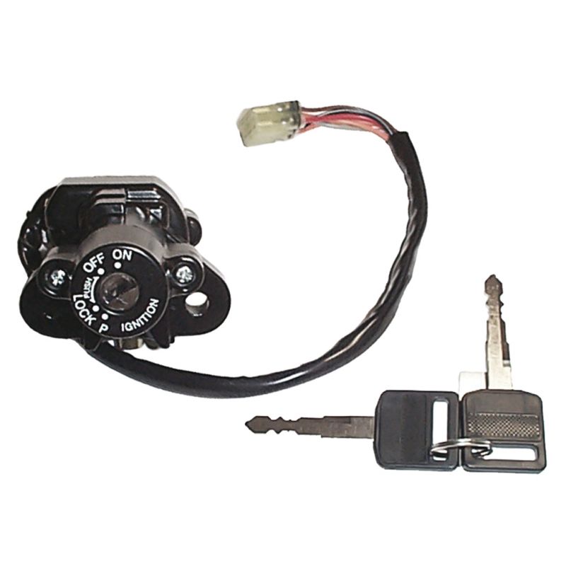 V PARTS (VICMA) STACYJKA SUZUKI GZ 125/250 98-07, GSF 600 00-04, GSF 1