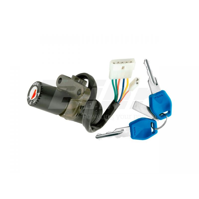 TECNIUM (VICMA) STACYJKA DERBI GPR 50 97-03 SENDA 50 00-03 (6558) (PRO