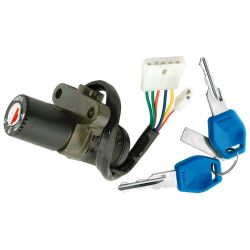 TECNIUM (VICMA) STACYJKA DERBI GPR 50 97-03 SENDA 50 00-03 (6558) (PRO