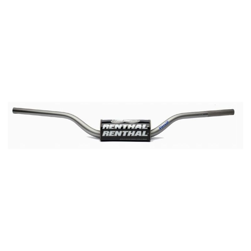 RENTHAL KIEROWNICA 1,1/8 CALA (28,6MM) MX FATBAR HANDLEBARS TANIUM RC 