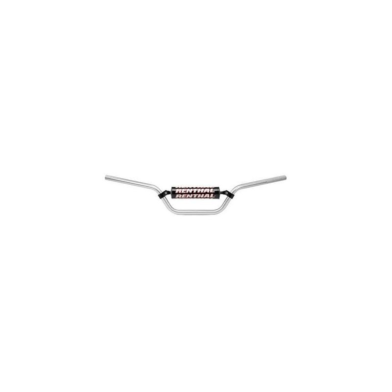 RENTHAL KIEROWNICA 7/8 CALA (22MM) ATV HANDLEBAR SILVER SPECIAL QUAD P