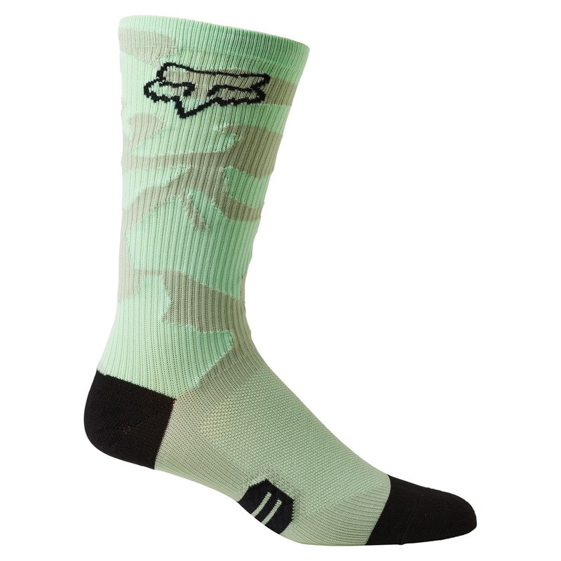 SKARPETY FOX LADY 8 RANGER EUCALYPTUS  ENDURO CROSS