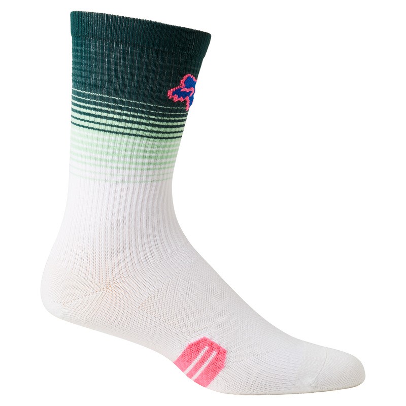 SKARPETY FOX 8 RANGER PARK JADE  ENDURO CROSS