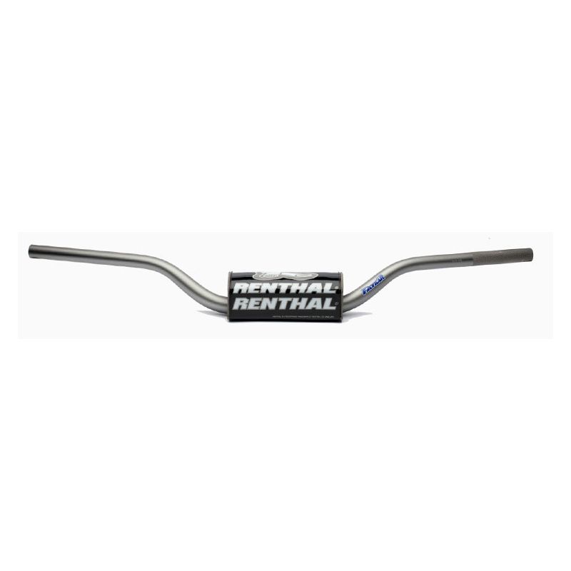 RENTHAL KIEROWNICA 1,1/8 CALA (28,6MM) MX FATBAR HANDLEBAR TANIUM ENDU