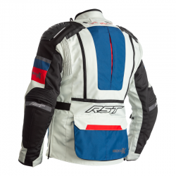 KURTKA TEKSTYLNA RST PRO SERIES ADVENTURE X CE ICE/BLUE/RED/BLACK  (2409)