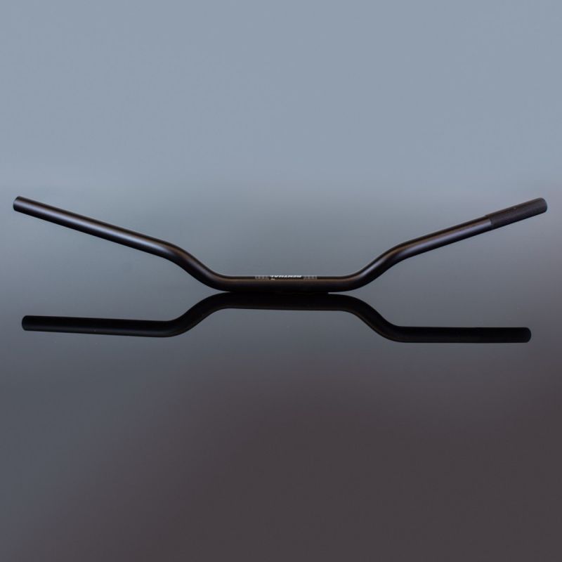 RENTHAL KIEROWNICA 7/8 CALA (22MM) ROAD HANDLEBAR WIDE BLACK KOLOR CZA