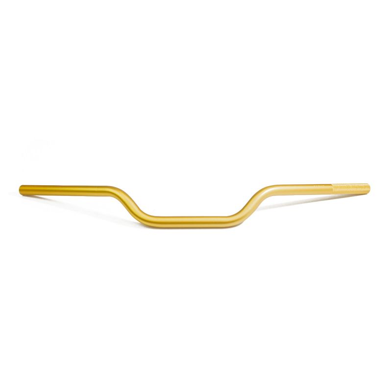 RENTHAL KIEROWNICA 7/8 CALA (22MM) ROAD HANDLEBAR LOW GOLD KOLOR ZŁOT