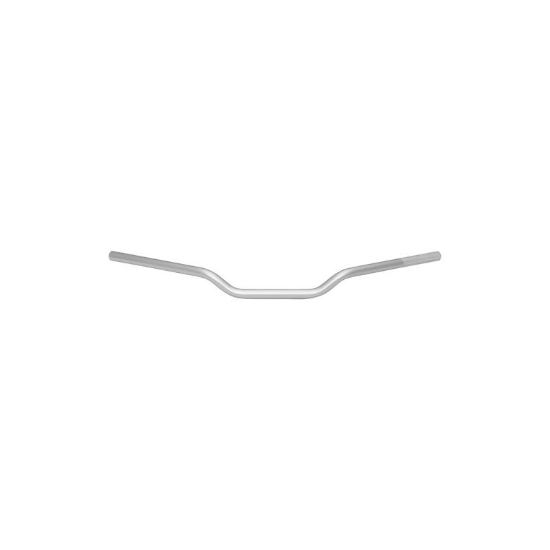RENTHAL KIEROWNICA 7/8 CALA (22MM) ROAD HANDLEBAR MEDIUM SILVER KOLOR 