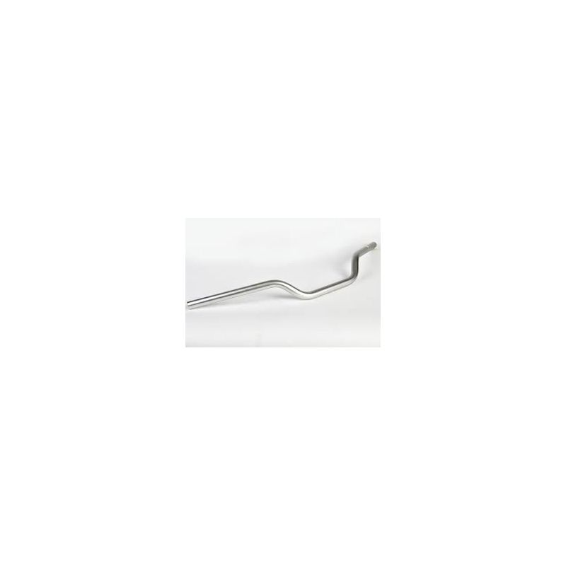 RENTHAL KIEROWNICA 7/8 CALA (22MM) ROAD HANDLEBAR SILVER HIGH KOLOR SR