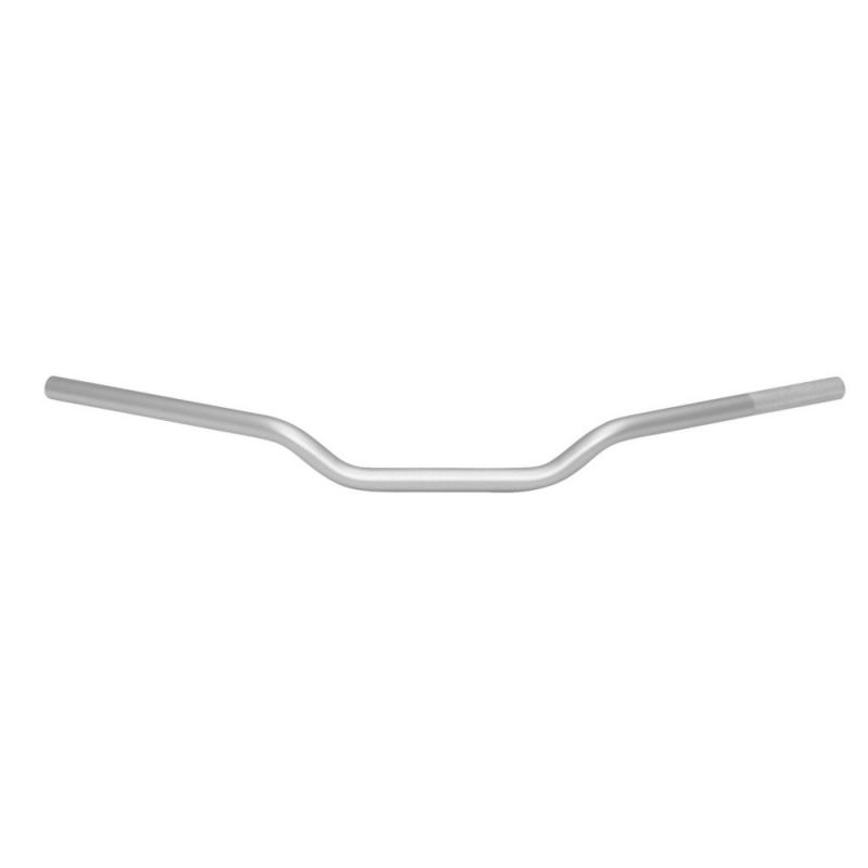 RENTHAL KIEROWNICA 7/8 CALA (22MM) ROAD HANDLEBAR SILVER ULTRA LOW KOL