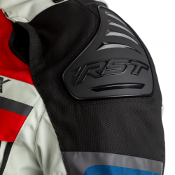 KURTKA TEKSTYLNA RST PRO SERIES ADVENTURE X CE ICE/BLUE/RED/BLACK  (2409)