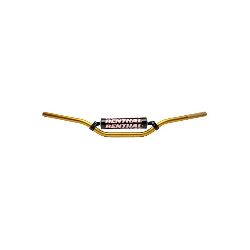 RENTHAL KIEROWNICA 7/8 CALA (22MM) ROAD HANDLEBAR GOLD STREETFIGHTER K
