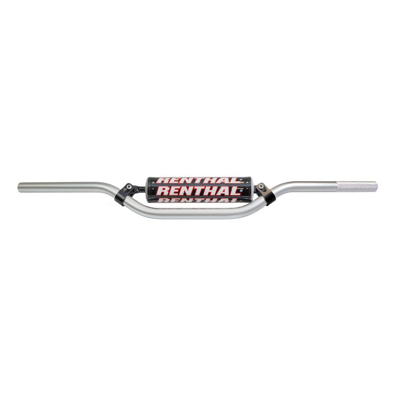 RENTHAL KIEROWNICA 7/8 CALA (22MM) ROAD HANDLEBAR SILVER STREETFIGHTER