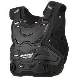 POLISPORT OSŁONA KLATKI PIERSIOWEJ MODEL PHANTOM LITE KOLOR BIAŁY RO