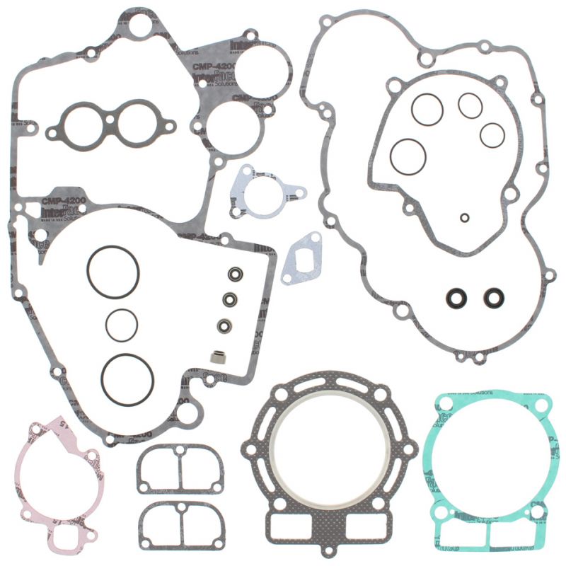 WINDEROSA (VERTEX) KOMPLET USZCZELEK KTM SXF 450 03-06 EXC 520/525 03-