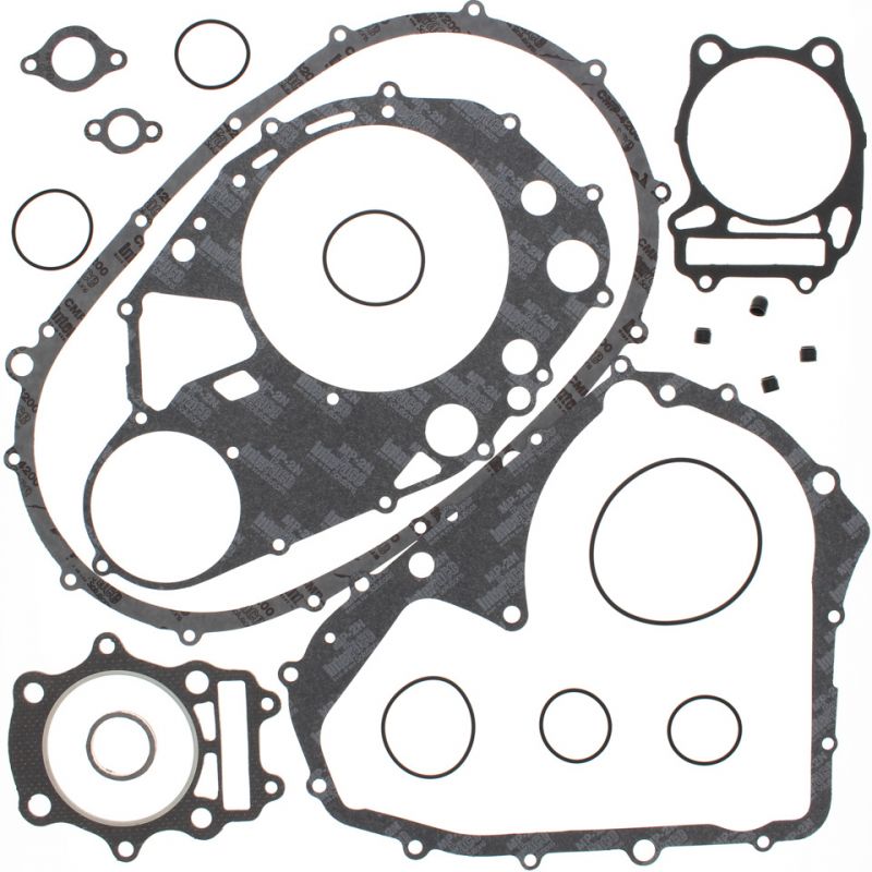 WINDEROSA (VERTEX) KOMPLET USZCZELEK SUZUKI LTA400 EIGER 02-07 ARCTIC 
