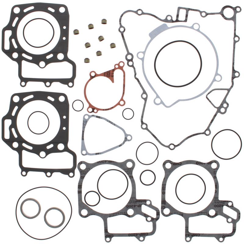 WINDEROSA (VERTEX) KOMPLET USZCZELEK KAWASAKI KFX 700 V-FORCE 04-09/ S