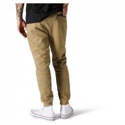 SPODNIE FOX BACKLASH DWR FLEECE BARK  ENDURO CROSS