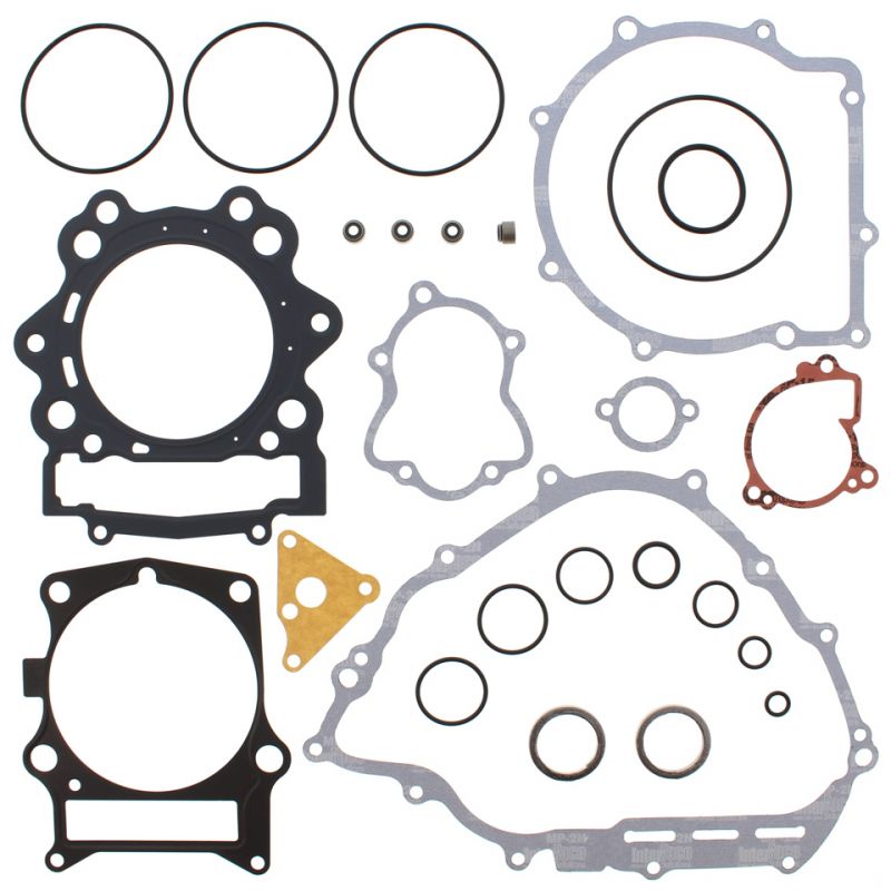 WINDEROSA (VERTEX) KOMPLET USZCZELEK YAMAHA YFM 700 GRIZZLY (07-13), R