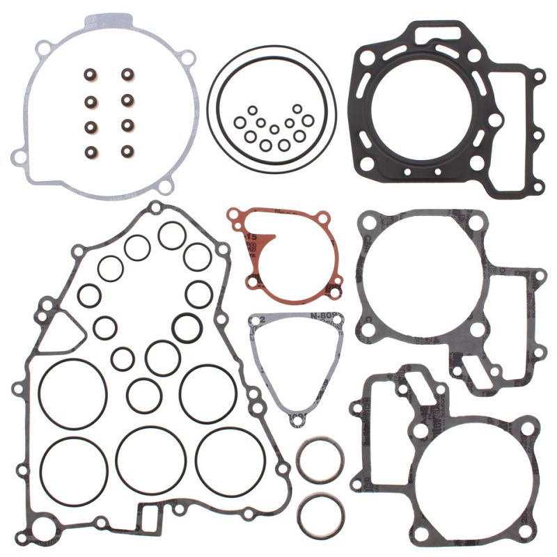 WINDEROSA (VERTEX) KOMPLET USZCZELEK KAWASAKI KVF 650 4X4 I (WTRYSK) B