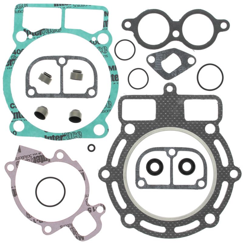 WINDEROSA (VERTEX) USZCZELKI TOP-END KTM SX/EXC 400 00-07 / EXC 450 02