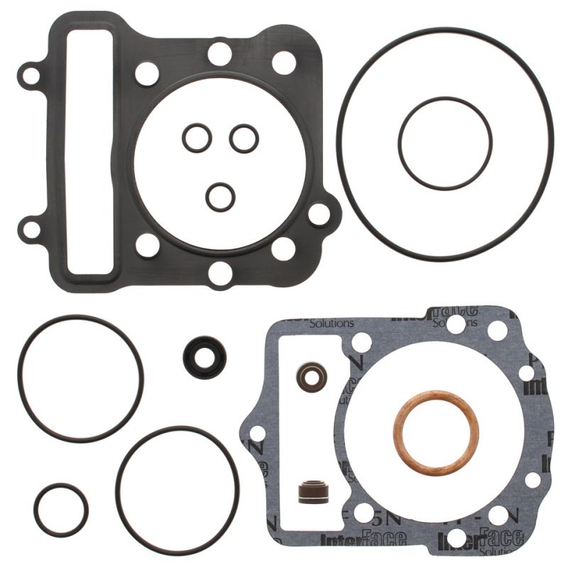WINDEROSA (VERTEX) USZCZELKI TOP-END KAWASAKI KLF 300 BAYOU 88-05, KVF