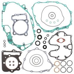 WINDEROSA (VERTEX) KOMPLET USZCZELEK HONDA XR400R 99-04 (Z USZCZELNIAC