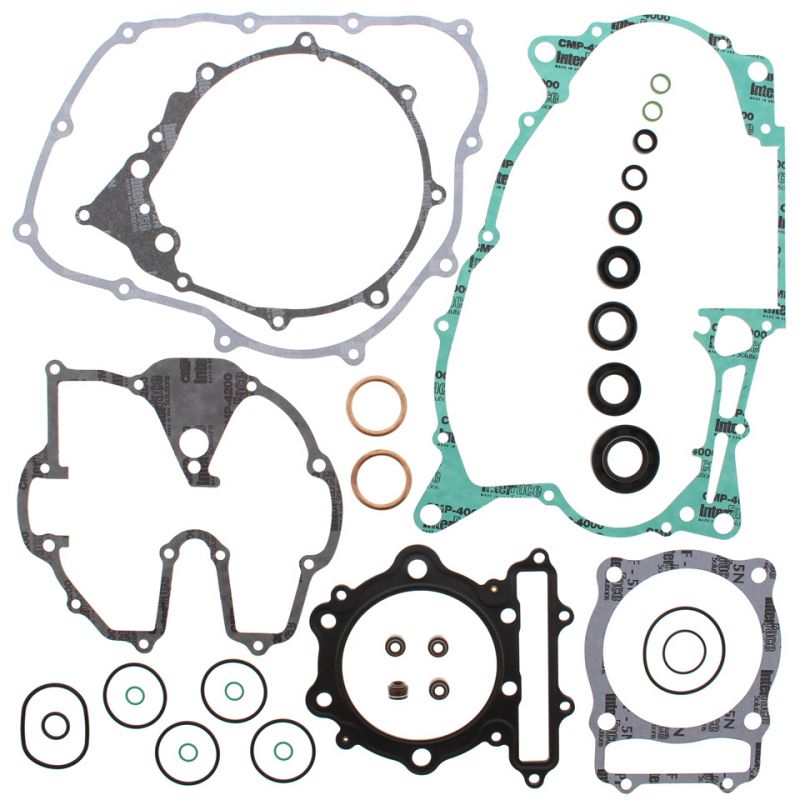 WINDEROSA (VERTEX) KOMPLET USZCZELEK HONDA XR600R 85-00 (Z USZCZELNIAC