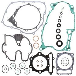 WINDEROSA (VERTEX) KOMPLET USZCZELEK HONDA XR600R 85-00 (Z USZCZELNIAC