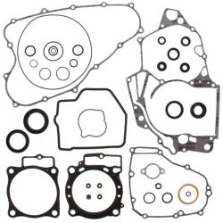 WINDEROSA (VERTEX) KOMPLET USZCZELEK HONDA CRF450R 09-16 (Z USZCZELNIA