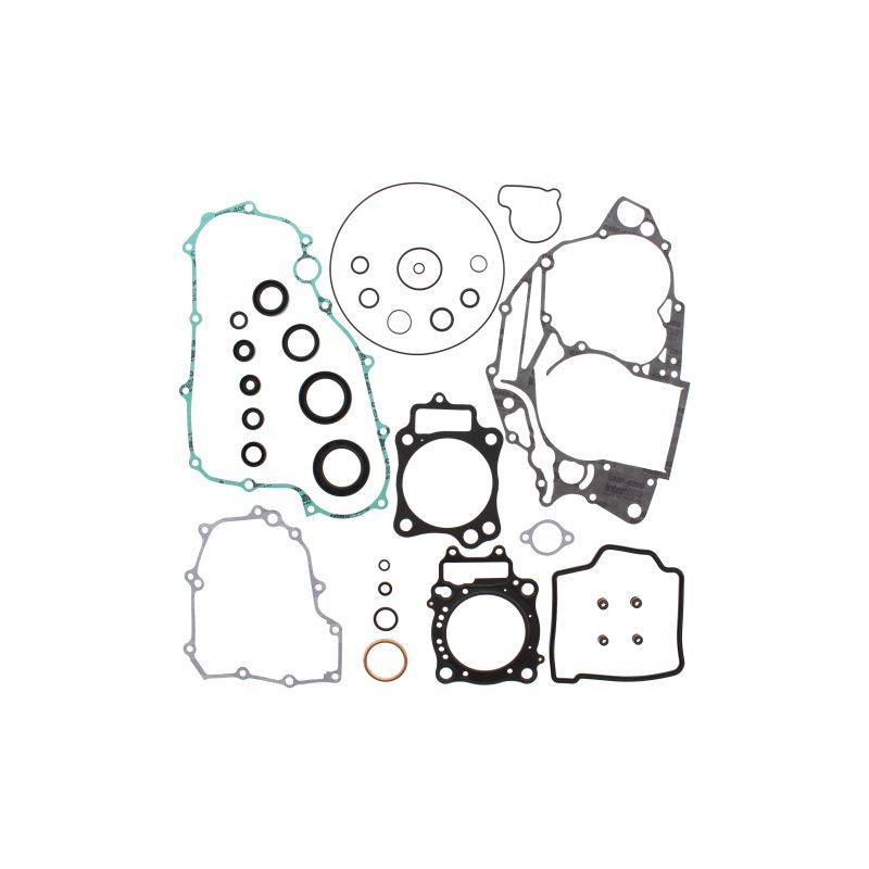 WINDEROSA (VERTEX) KOMPLET USZCZELEK HONDA CRF250R 10-17 (Z USZCZELNIA