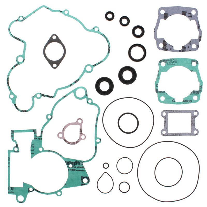 WINDEROSA (VERTEX) KOMPLET USZCZELEK KTM SX 65 98-08, XC 65 08 (Z USZC