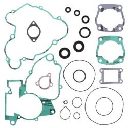 WINDEROSA (VERTEX) KOMPLET USZCZELEK KTM SX 65 98-08, XC 65 08 (Z USZC