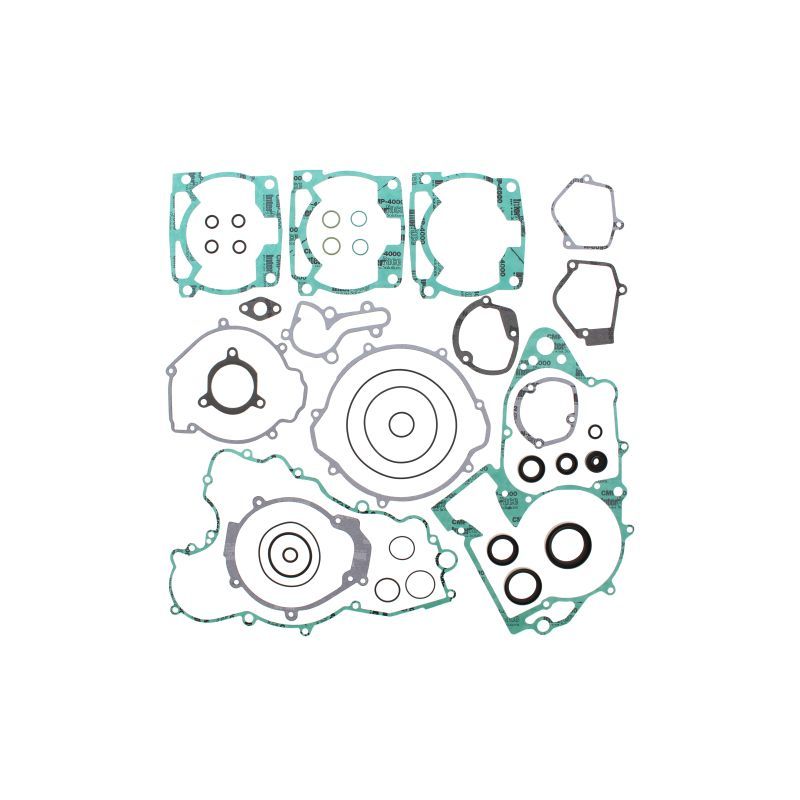 WINDEROSA (VERTEX) KOMPLET USZCZELEK KTM EXC 300 94-03, MXC 300 94-03,