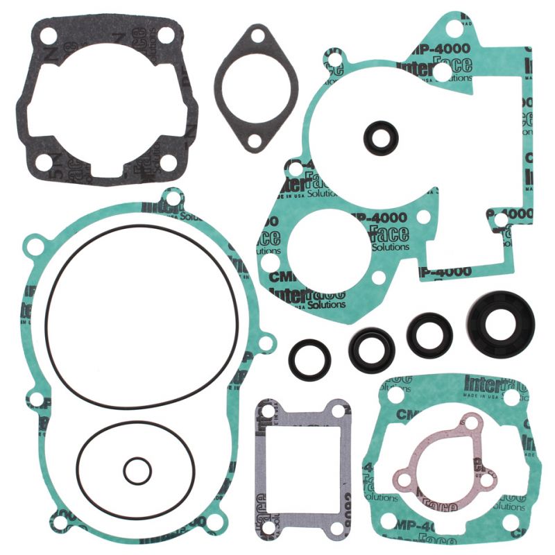 WINDEROSA (VERTEX) KOMPLET USZCZELEK KTM SX 50 06-09, SX 50 MINI 08, S