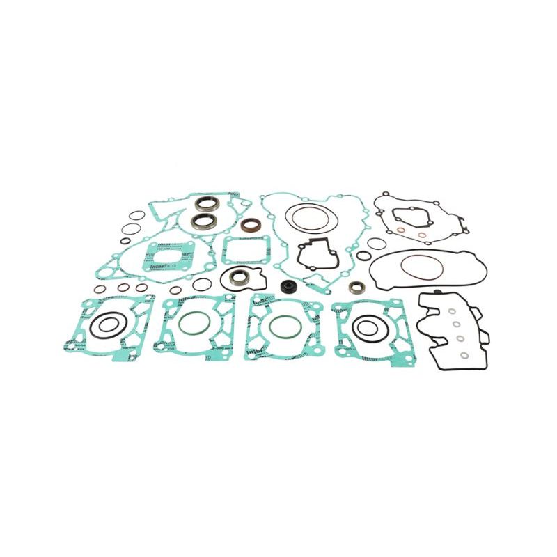 WINDEROSA (VERTEX) KOMPLET USZCZELEK HUSQVARNA TC 125 16-17, TE 150 17