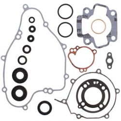 WINDEROSA (VERTEX) KOMPLET USZCZELEK KAWASAKI KX65 06-19 (Z USZCZELNIA