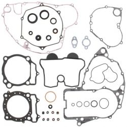 WINDEROSA (VERTEX) KOMPLET USZCZELEK SUZUKI RMZ450 05-07 (Z USZCZELNIA