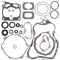 WINDEROSA (VERTEX) KOMPLET USZCZELEK YAMAHA YZ125 01-04 (Z USZCZELNIAC