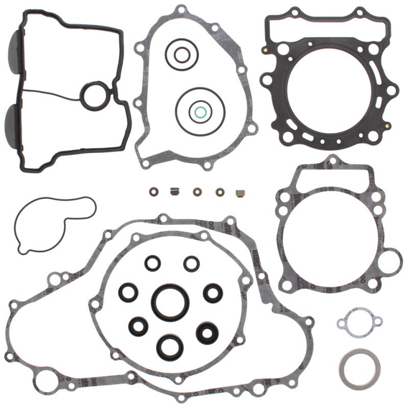 WINDEROSA (VERTEX) KOMPLET USZCZELEK YAMAHA WR400F 98-99, YZ400F 98-99