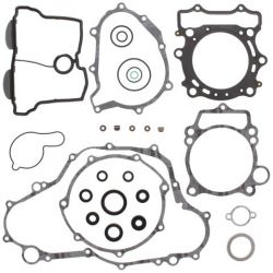 WINDEROSA (VERTEX) KOMPLET USZCZELEK YAMAHA WR400F 98-99, YZ400F 98-99