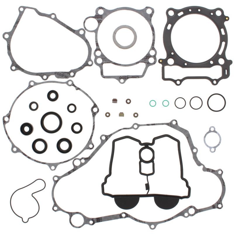 WINDEROSA (VERTEX) KOMPLET USZCZELEK YAMAHA YZ450F 03-05 (YZF450) (Z U