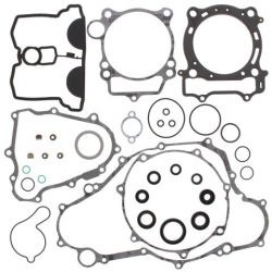 WINDEROSA (VERTEX) KOMPLET USZCZELEK YAMAHA WR450F 03-06 (Z USZCZELNIA