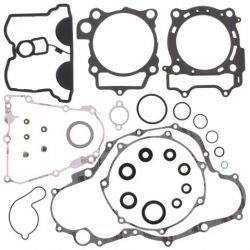 WINDEROSA (VERTEX) KOMPLET USZCZELEK YAMAHA WR450F 07-15, YZ450F 06-09