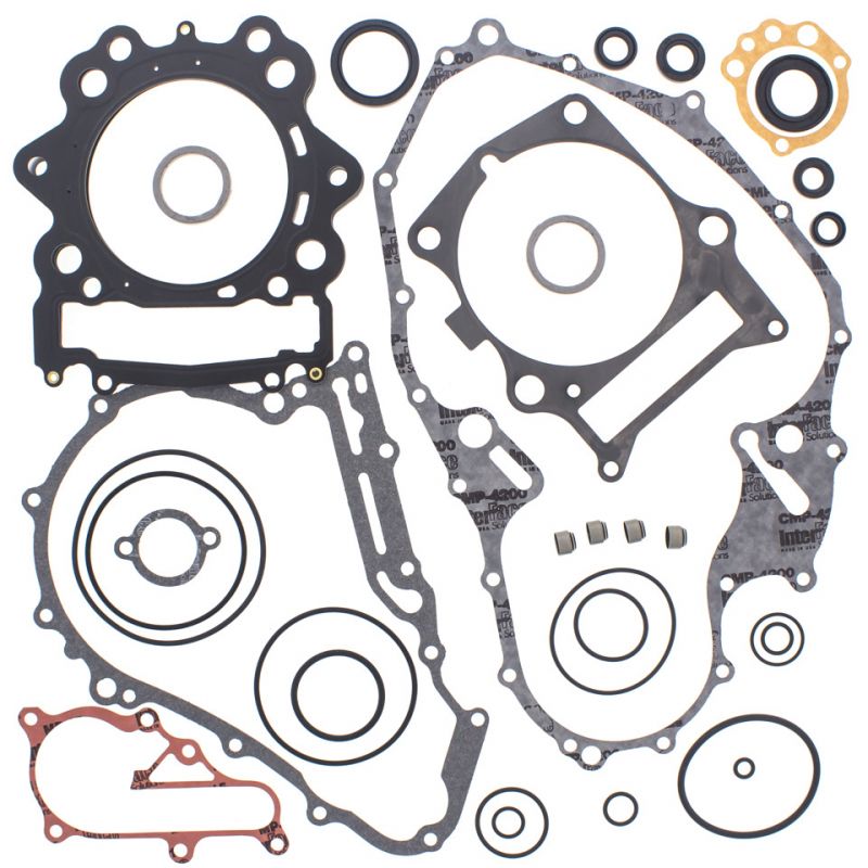 WINDEROSA (VERTEX) KOMPLET USZCZELEK YAMAHA YFM700R RAPTOR 06-14 (Z US