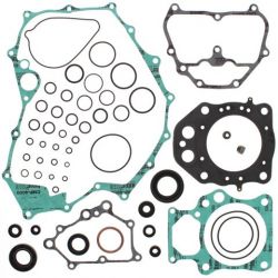 WINDEROSA (VERTEX) KOMPLET USZCZELEK HONDA TRX420 FA IRS 09-14, TRX420