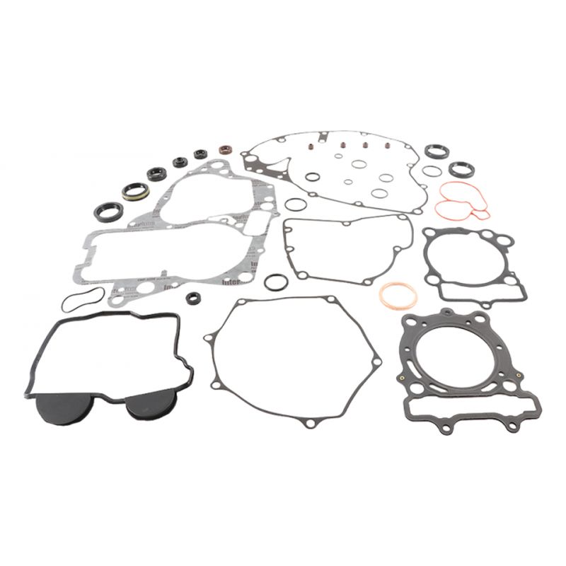 WINDEROSA (VERTEX) KOMPLET USZCZELEK SUZUKI RMZ250 16-17 (Z USZCZELNIA