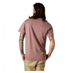 T-SHIRT FOX BREAK OFF PLUM PERFECT  ENDURO CROSS